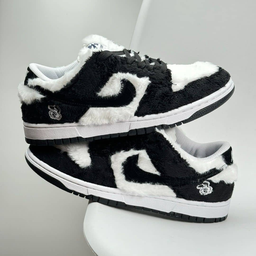 【NIKE】11月20日発売｜2024年最新限定版！秋冬に大活躍！Verdy x Nike SB Dunk Low “Visty”＆”Vick” スケボーシューズ