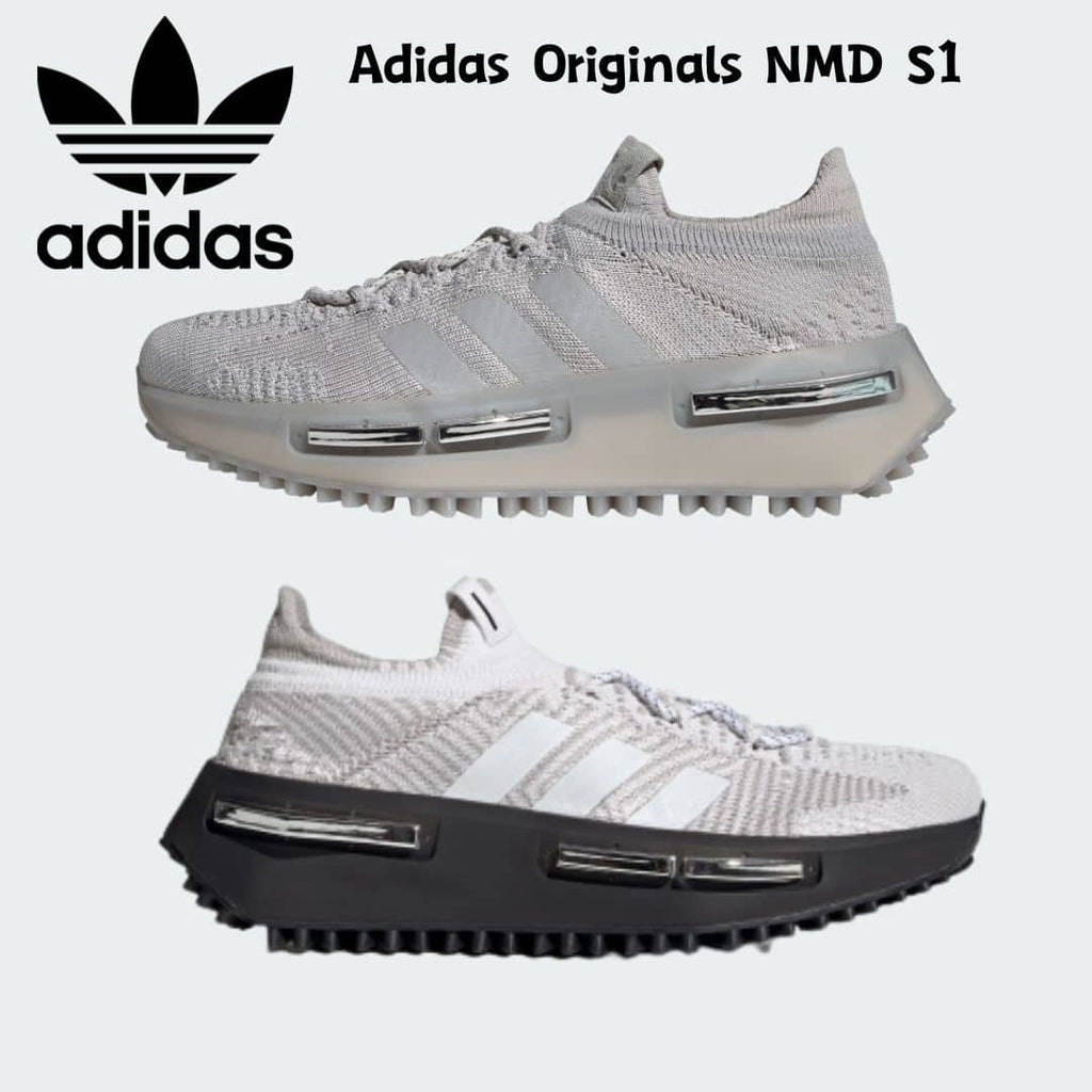 7/5発売｜近未来的なディテールが美しい新作! Adidas Originals NMD S1