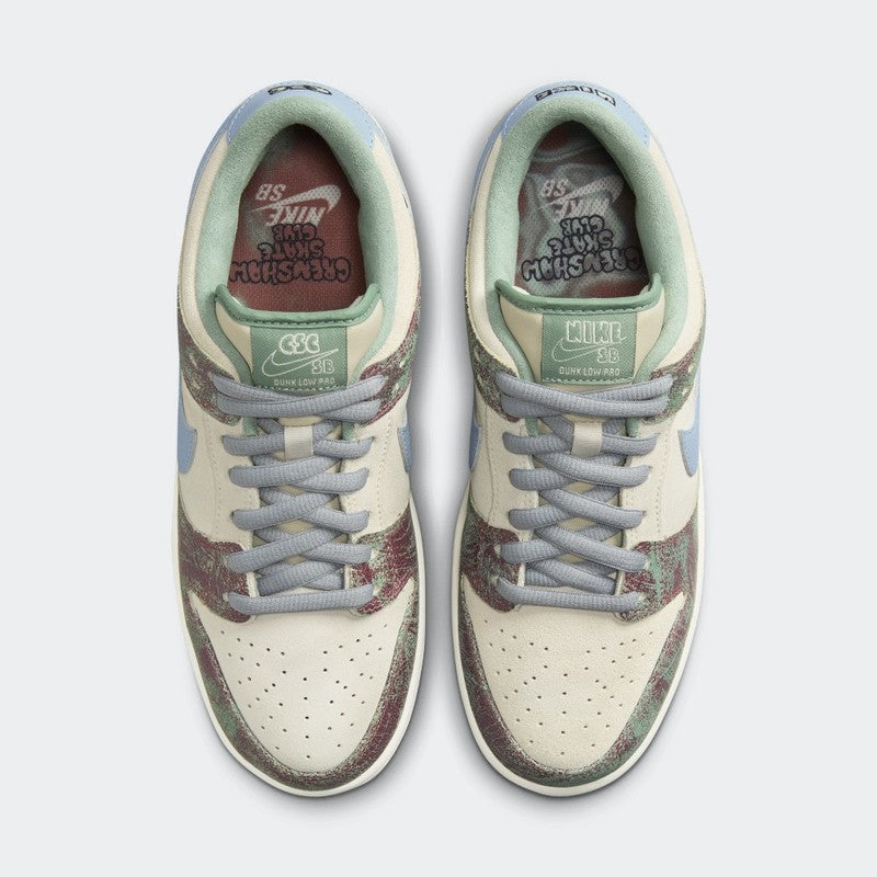 8/5発売🔥スケートシーンの大型コラボレーションが実現！The Crenshaw Skate Club xSB Dunk Low