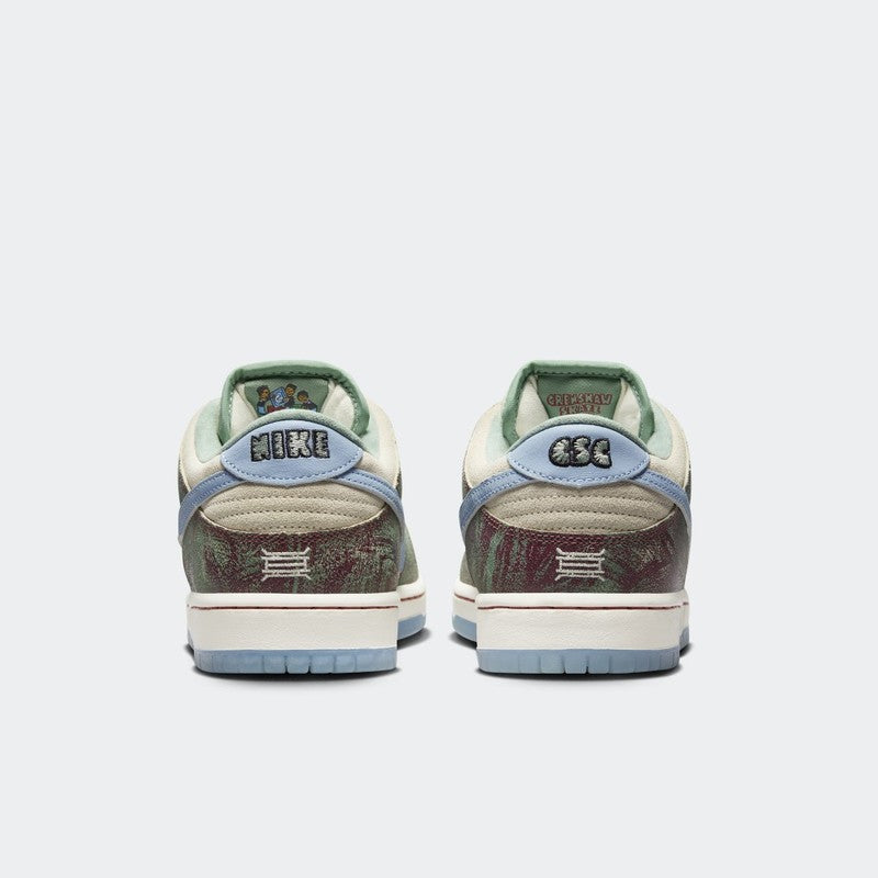 8/5発売🔥スケートシーンの大型コラボレーションが実現！The Crenshaw Skate Club xSB Dunk Low