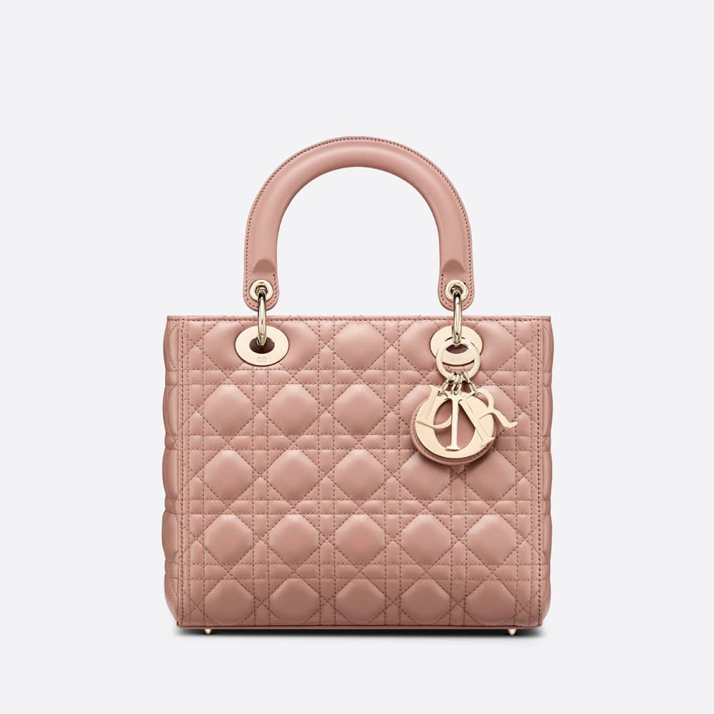 【DIOR】日本人気上昇中↑↑↑🔥「VERY11月号」掲載💓滝沢眞規子さん愛用★LADY DIOR バッグ