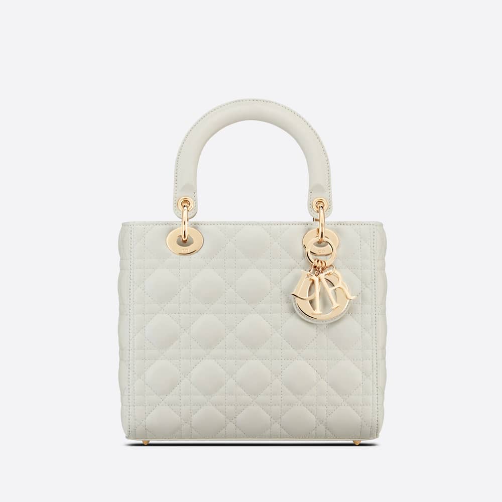 【DIOR】日本人気上昇中↑↑↑🔥「VERY11月号」掲載💓滝沢眞規子さん愛用★LADY DIOR バッグ