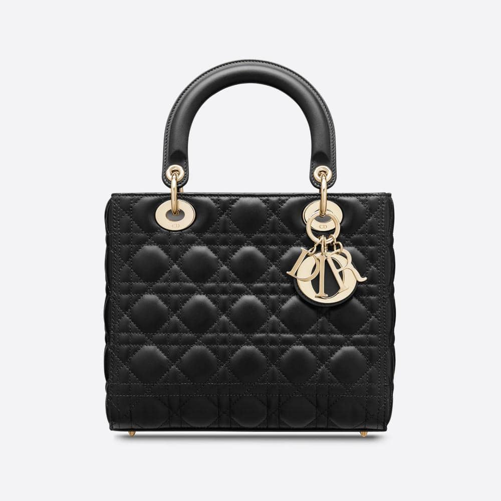 【DIOR】日本人気上昇中↑↑↑🔥「VERY11月号」掲載💓滝沢眞規子さん愛用★LADY DIOR バッグ