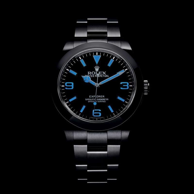 ROLEX エクスプローラー I m214270-77200