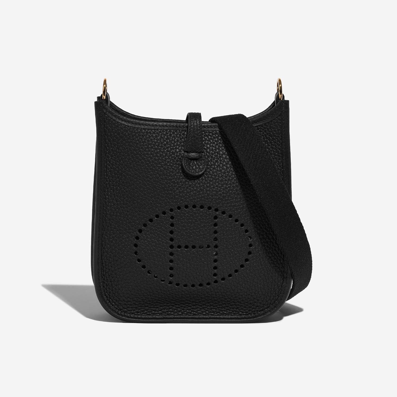 【Hermes】😍通勤最適！🔥「STORY」雑誌掲載👜高垣麗子さん愛用の“Évelyne”バッグ🔥数量限定で販売中！限定30個、お早めに！💕