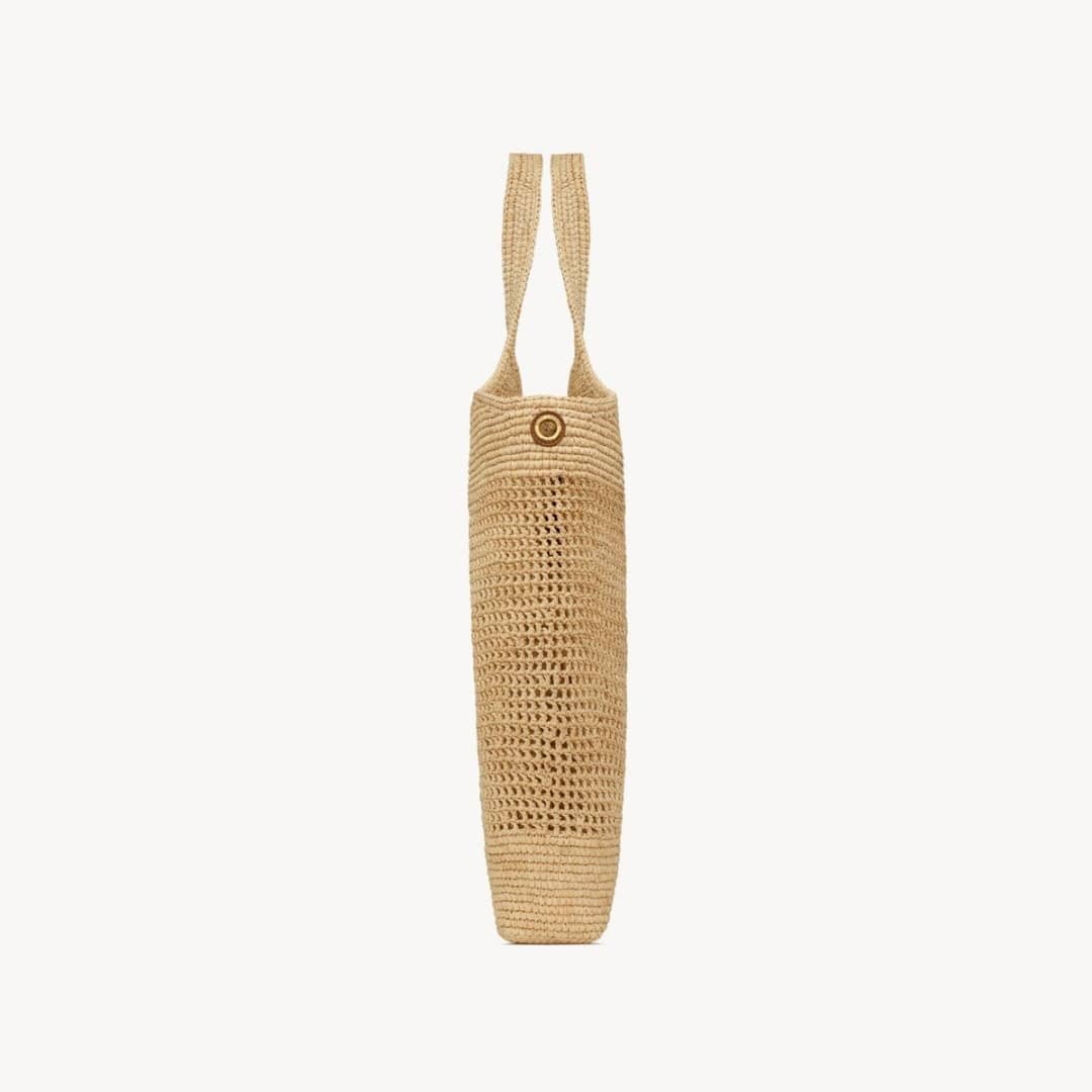 【SAINT LAURENT】🔥2024夏感あふれる新作バッグが登場！ICAREトートバッグ🔥今すぐ手に入れたい!