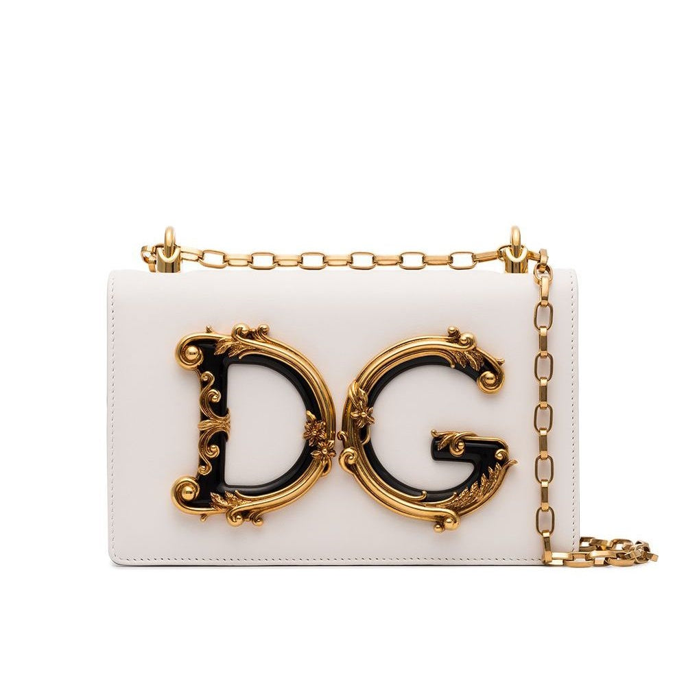 【Dolce & Gabbana】「Classy雑誌」8月号掲載！DG Girls フォーンバッグ