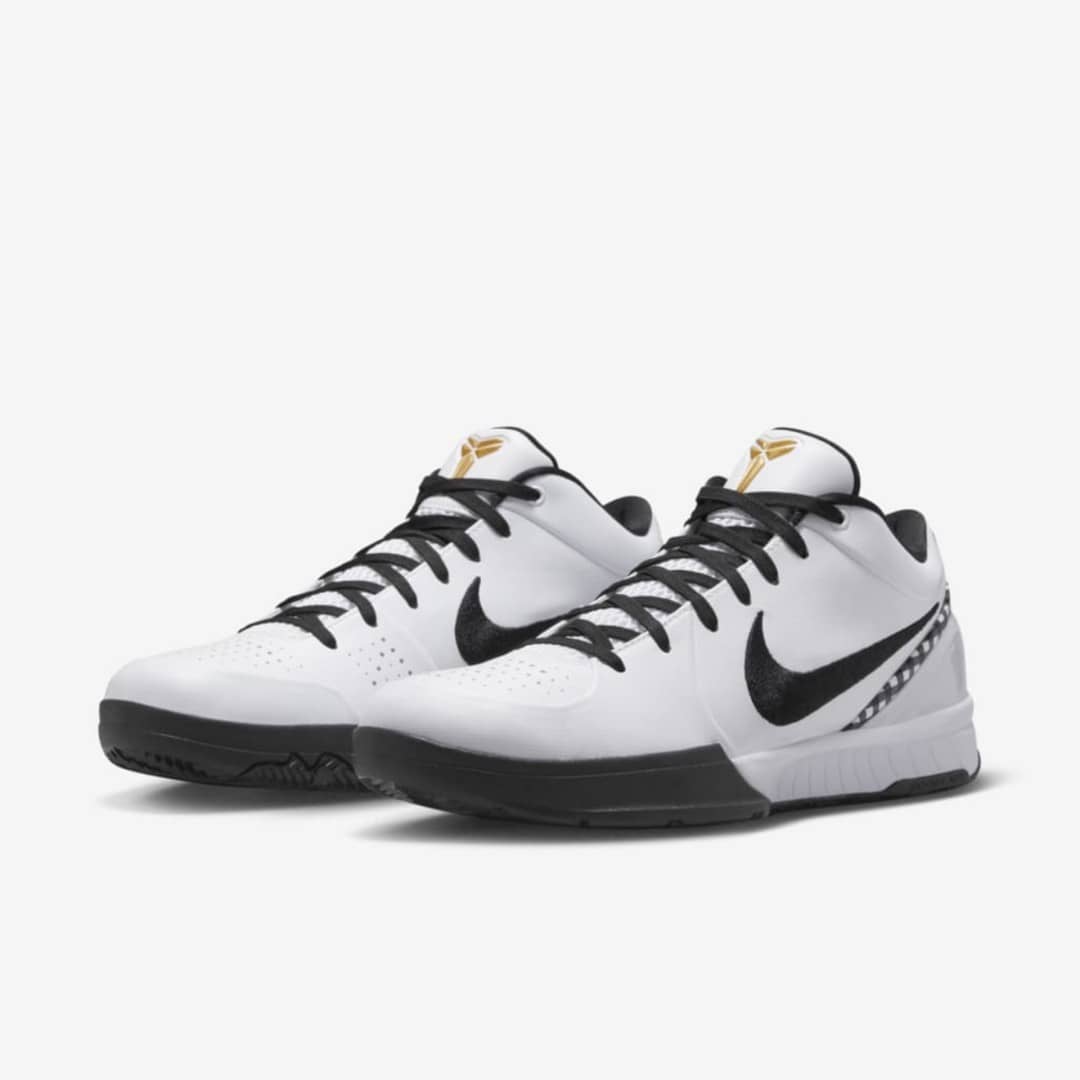 10月15日発売！愛娘に捧げるトリビュートモデルが登場！Kobe 4 Protro "Mambacita"5色