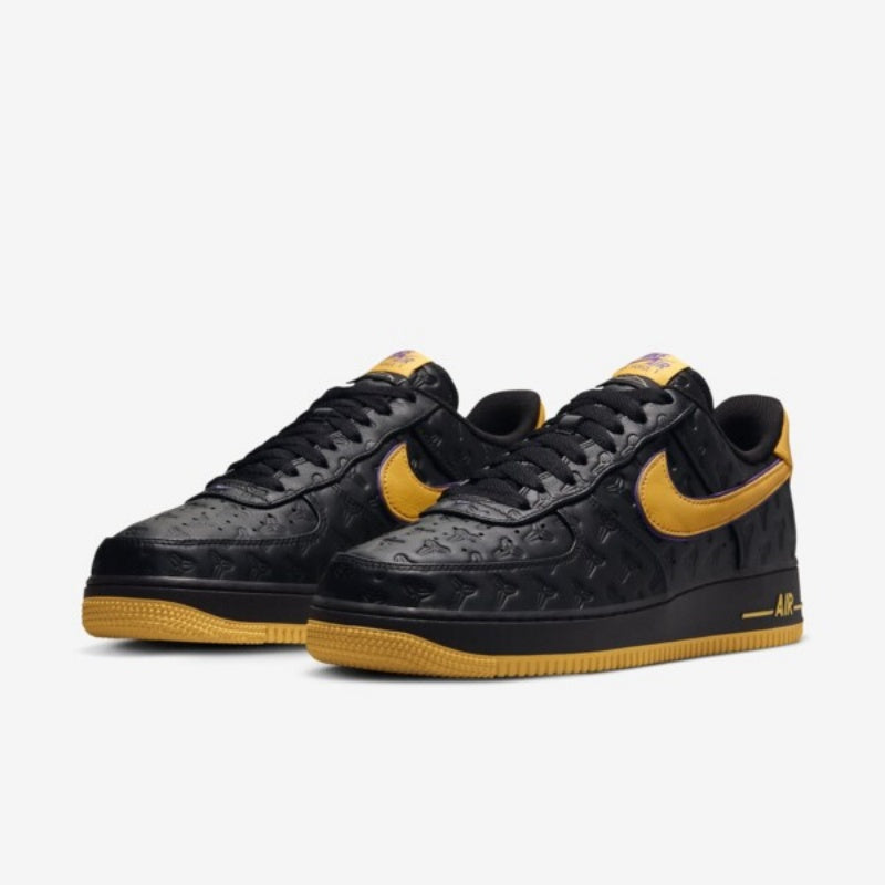 2月12日発売予定！❤️コービーファン垂涎のAir Force 1が登場！Kobe Bryant × Nike Air Force 1 Low 🔥限定発売、お見逃しなく！