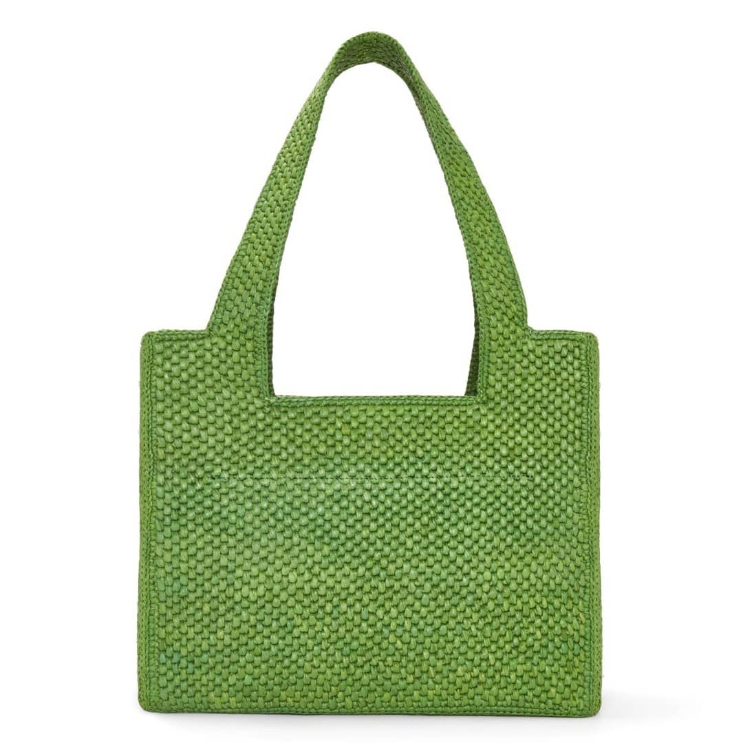 【LOEWE】🔥バスケットバッグの最新作が登場！「MORE」雑誌掲載❤️本田 翼さんが推す！★Paula's ロゴ刺繍ラフィア トートバッグ