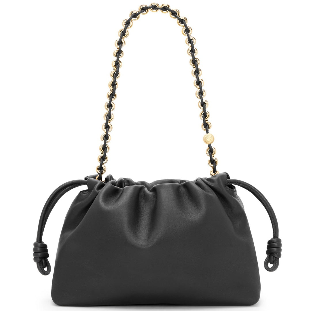 【LOEWE】雑誌掲載🔥2024新作で欲しい！！★Flamenco バッグ♡お出かけにも活躍！