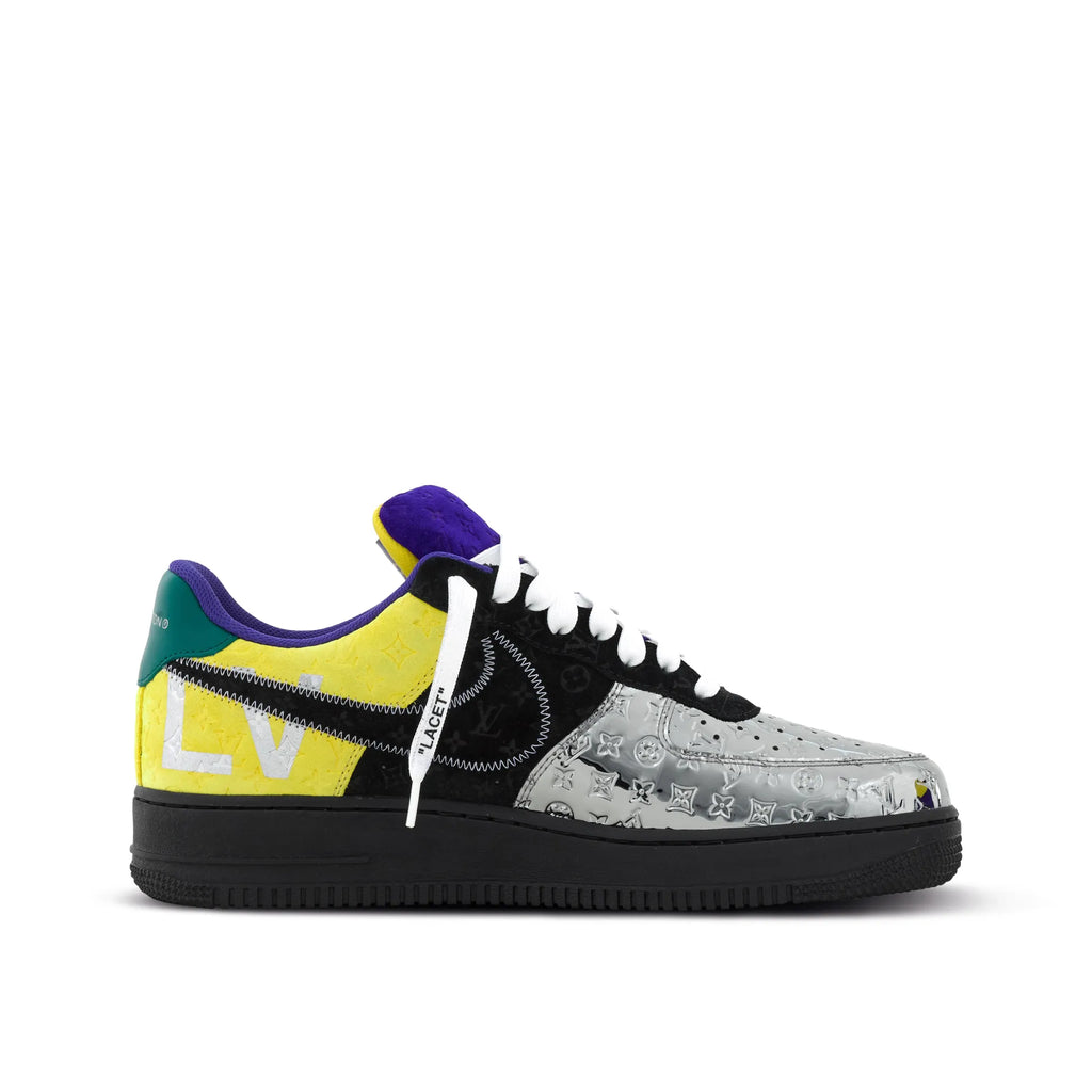 【超入手困難】★Louis Vuitton x Air Force 1 Low★Virgil Abloh の遺作★世界が欲しがる伝説の１足