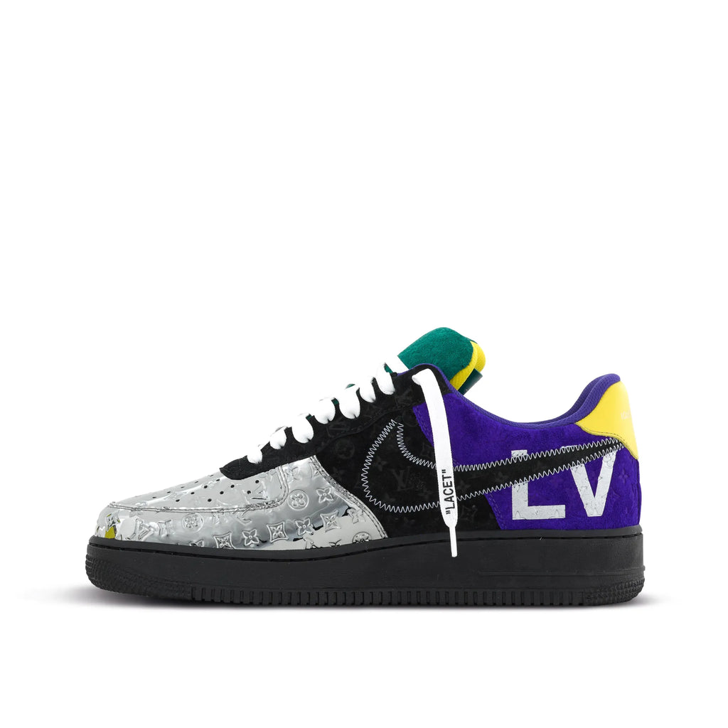 【超入手困難】★Louis Vuitton x Air Force 1 Low★Virgil Abloh の遺作★世界が欲しがる伝説の１足