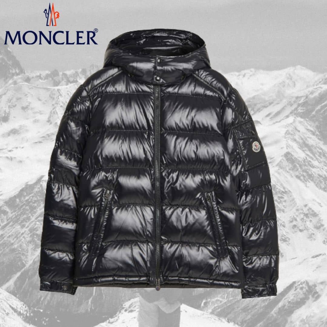 【Moncler 高級ダウン】🔥2023秋冬人気！☆防寒性とデザイン性を兼ね備えたダウン！男女兼用✨ MAYA ダウンジャケット💥15日間無料返品交換！