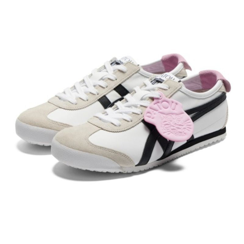 【PATOU x Onitsuka Tiger】💥初コラボ！新作限定！ガーリーな“MEXICO 66”スニーカー