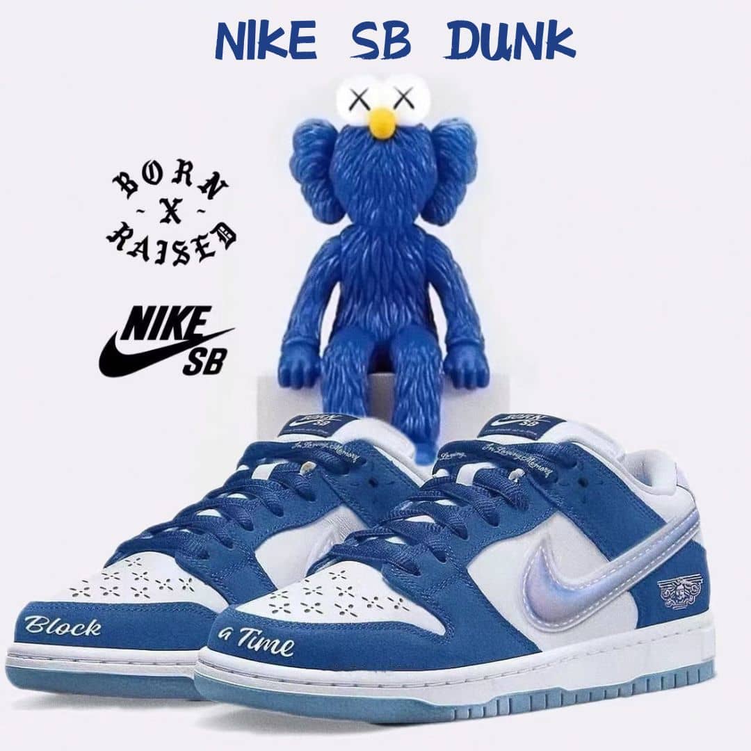 8/5発売🔥スケートシーンの大型コラボレーションが実現！The Crenshaw Skate Club xSB Dunk Low