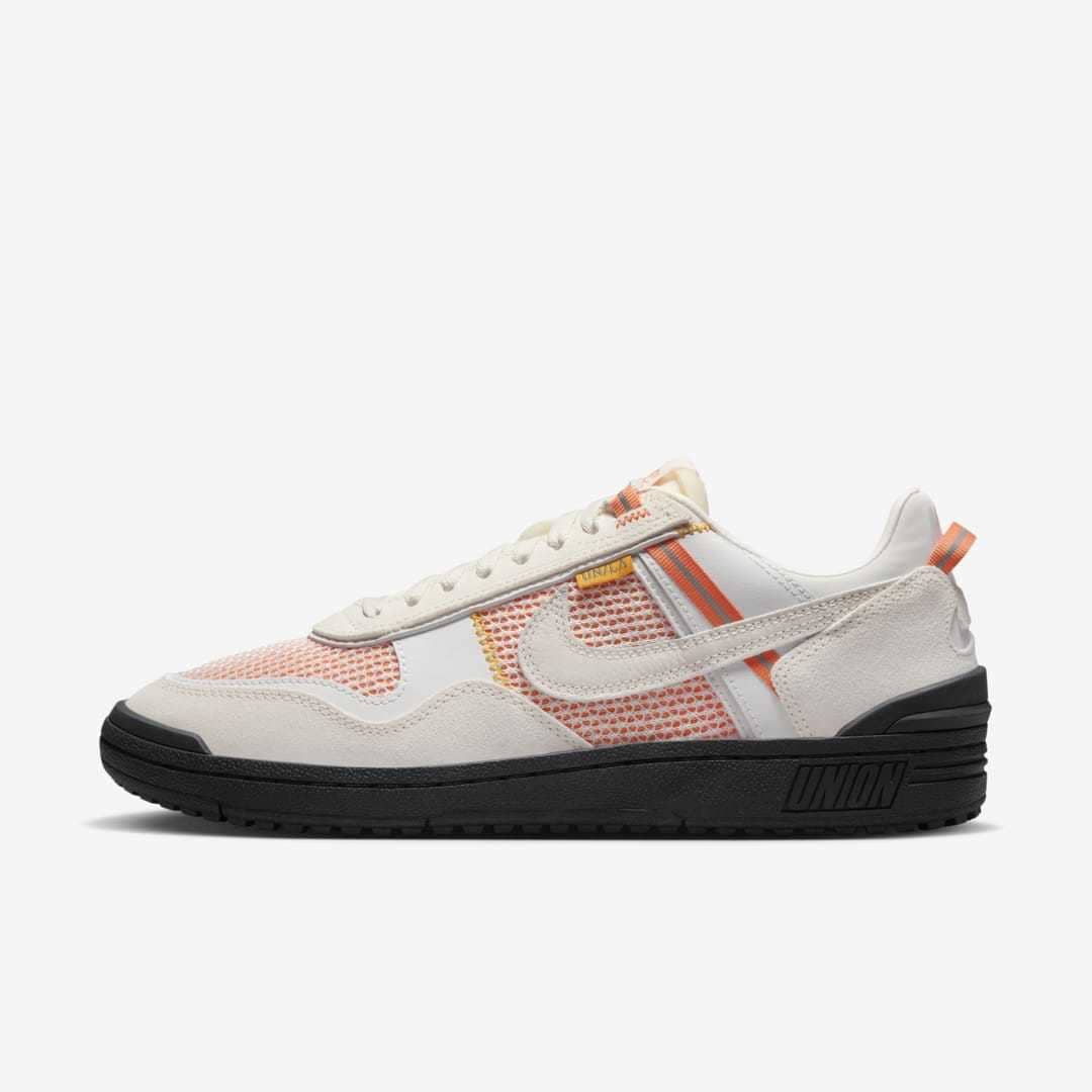 7/10発売｜人気コラボから新たなシューズがリーク！UNION × Nike Field General SP 3カラー