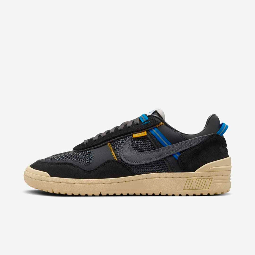 7/10発売｜人気コラボから新たなシューズがリーク！UNION × Nike Field General SP 3カラー