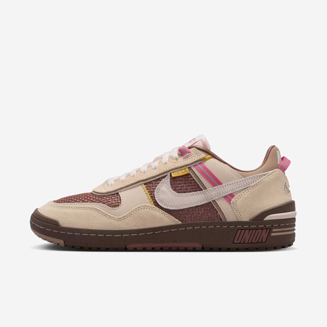 7/10発売｜人気コラボから新たなシューズがリーク！UNION × Nike Field General SP 3カラー