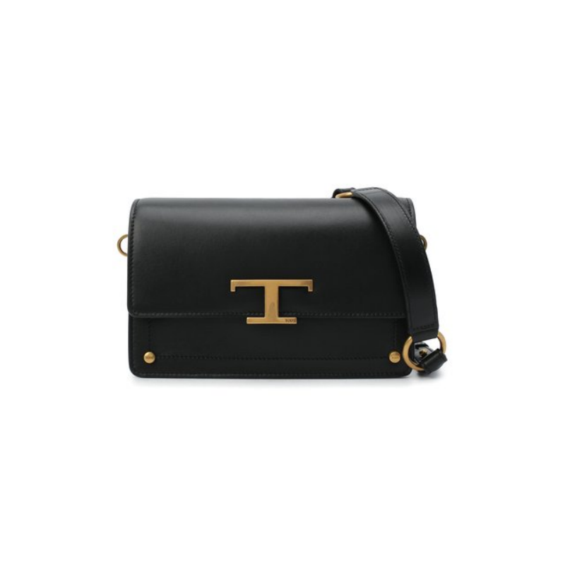 【公式サイトは正規品】「Oggi雑誌」掲載！【TOD'S】滝沢カレンさんが推す！タイムレス ミニレザーベルトバッグ