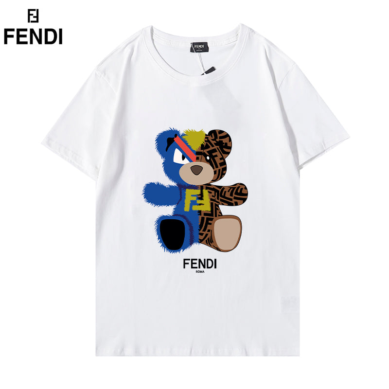 【FENDI】2枚目半額！ 新作 TEDDY BEAR Tシャツ