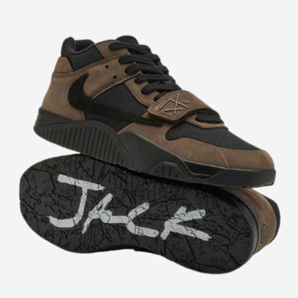 【JORDAN X TRAVIS SCOTT】11/26・11/30発売｜人気新色が登場！JUMPMAN JACK TR DARK MOCHA BLACK