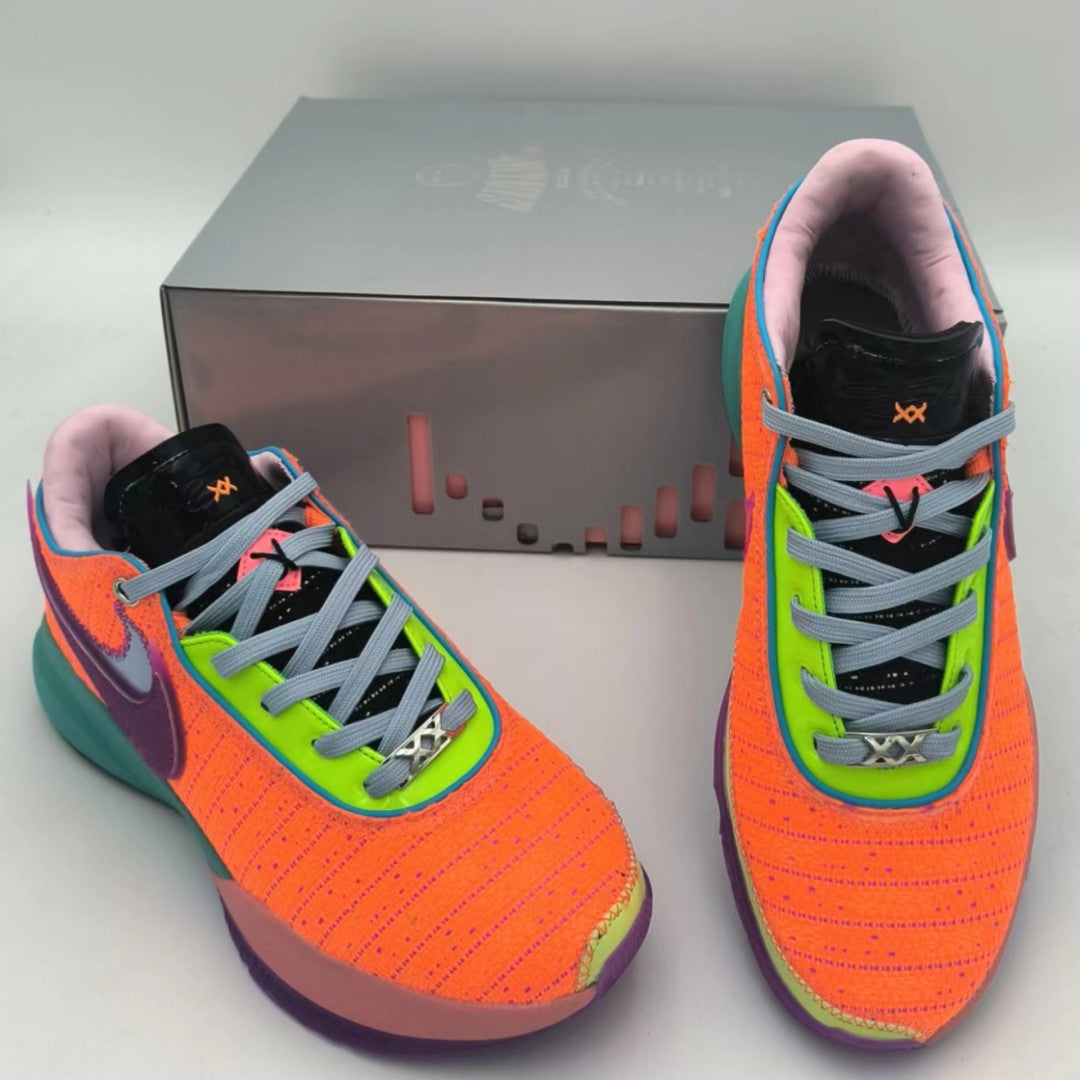 ★超厳選！レブロンシリーズ最新作から夏に向けた新作が登場！FAMU × APB × LeBron 20 2colors