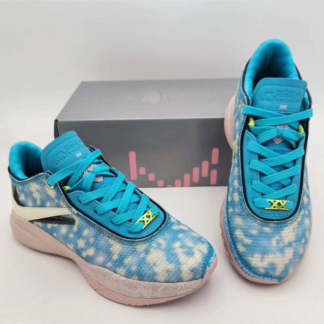 ★超厳選！レブロンシリーズ最新作から夏に向けた新作が登場！FAMU × APB × LeBron 20 2colors