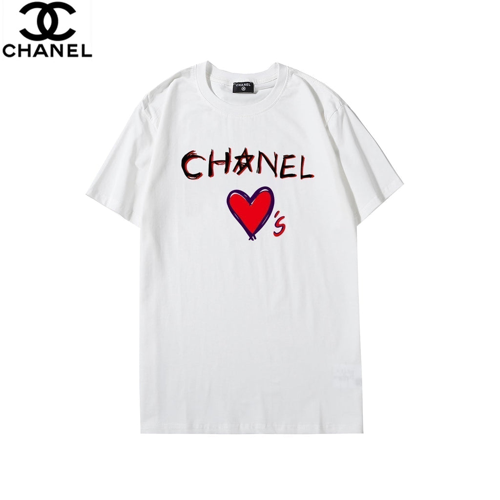 【CHANEL】2枚目半額！ラブTシャツ