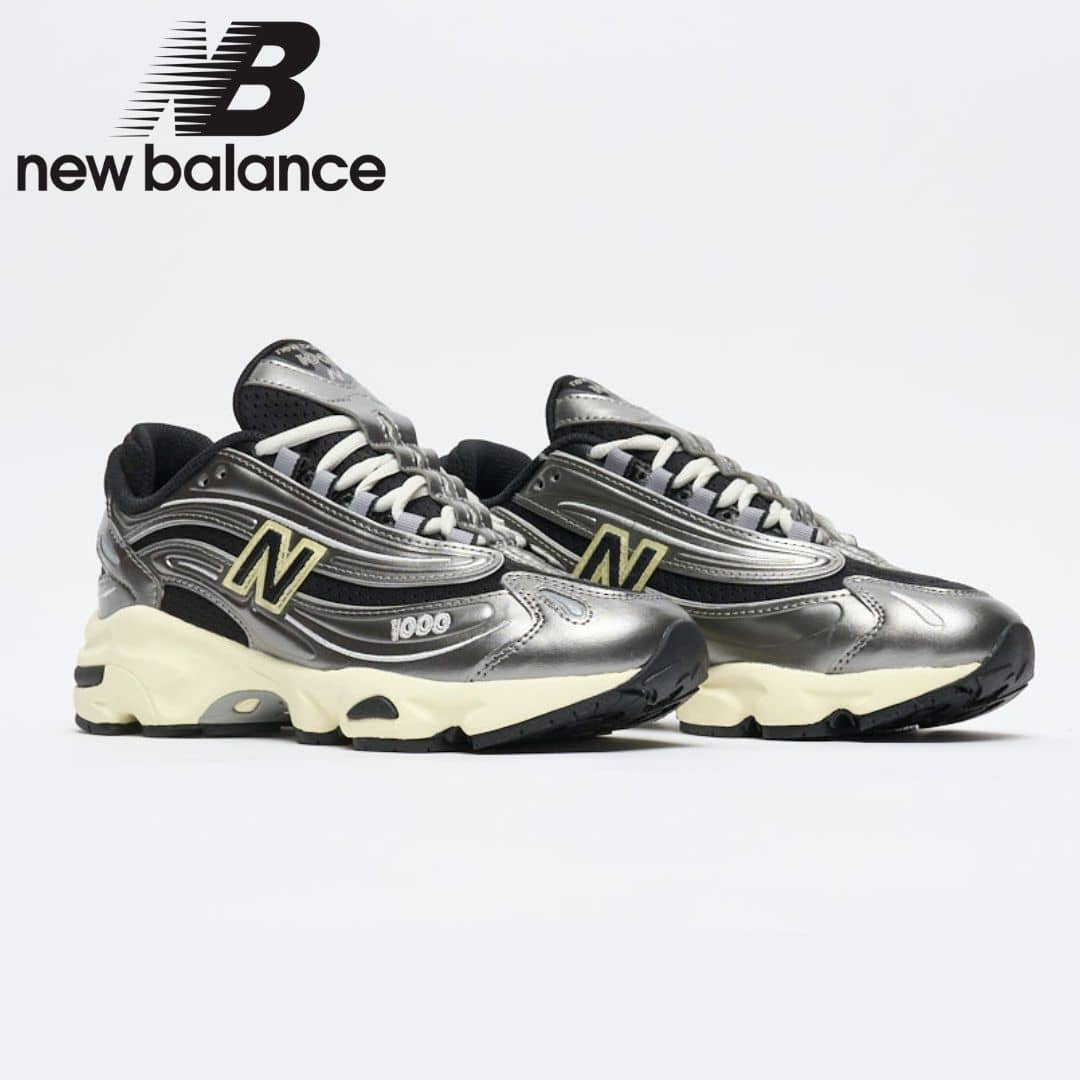 【New Balance】24新作超人気モデル◆1000スニーカー 男女共用★在庫僅少、お見逃しなく！
