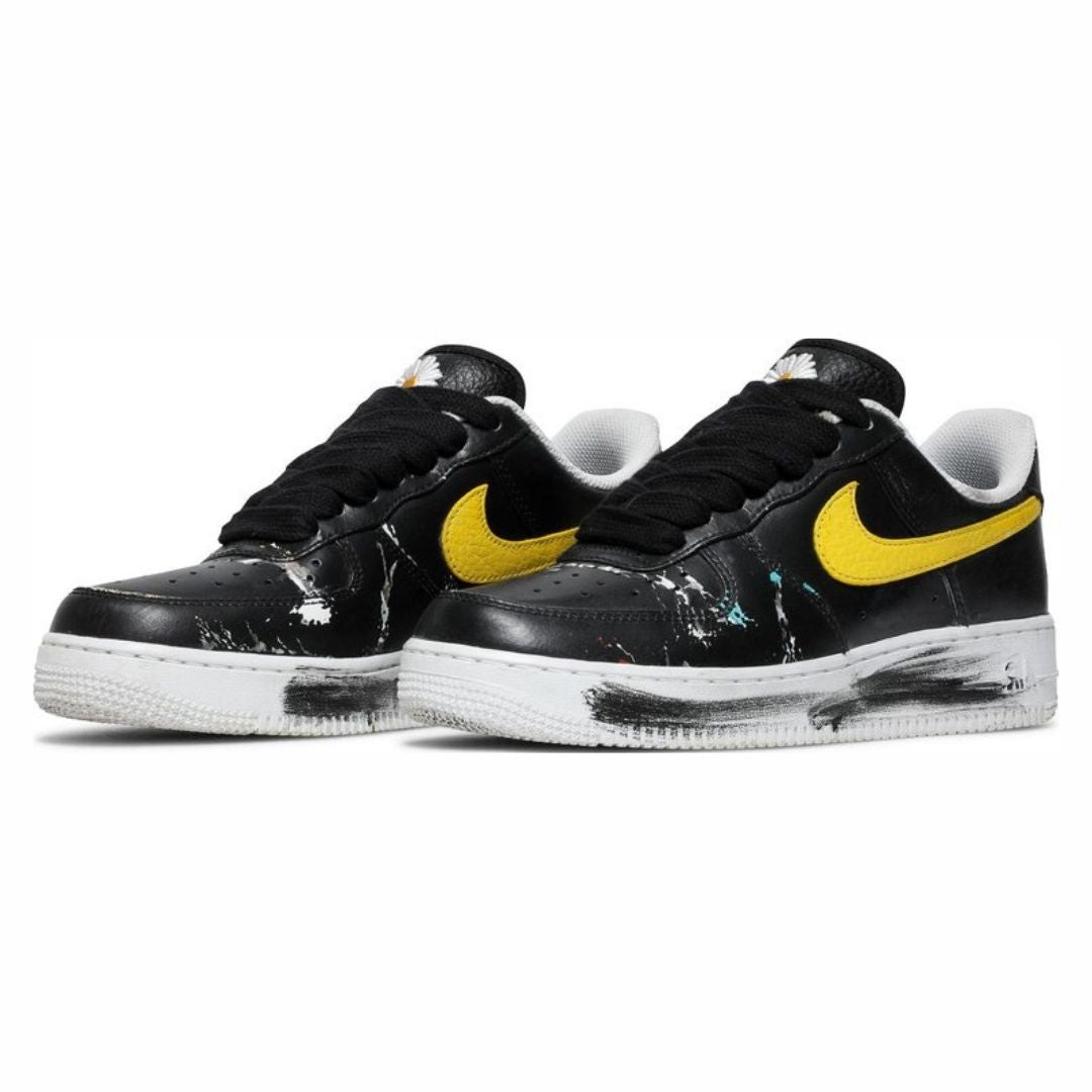 【国内 2024年 9/17 発売】大人気のコラボ！🔥50足限定！PEACEMINUSONE × NIKE AIR FORCE 1 LOW “Para-noise“3.0