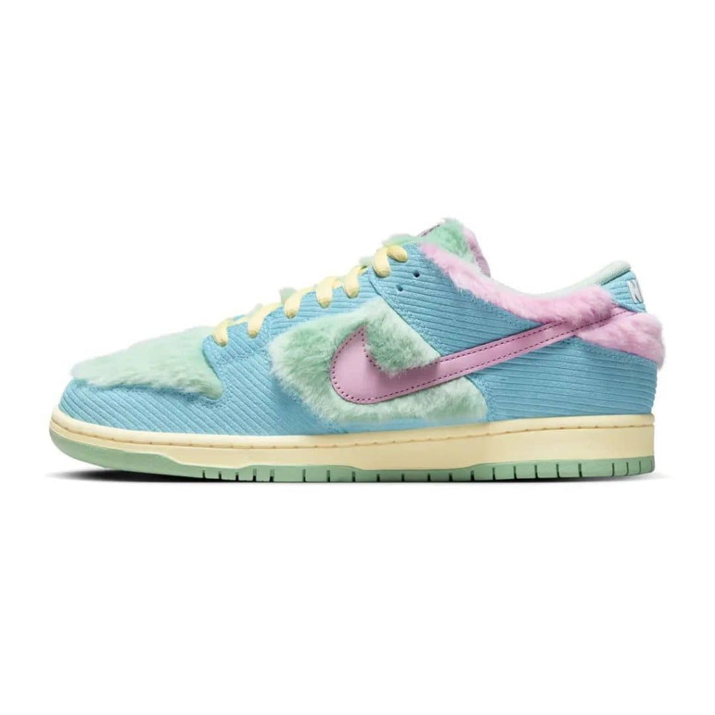 【NIKE】11月20日発売｜2024年最新限定版！秋冬に大活躍！Verdy x Nike SB Dunk Low “Visty”＆”Vick” スケボーシューズ