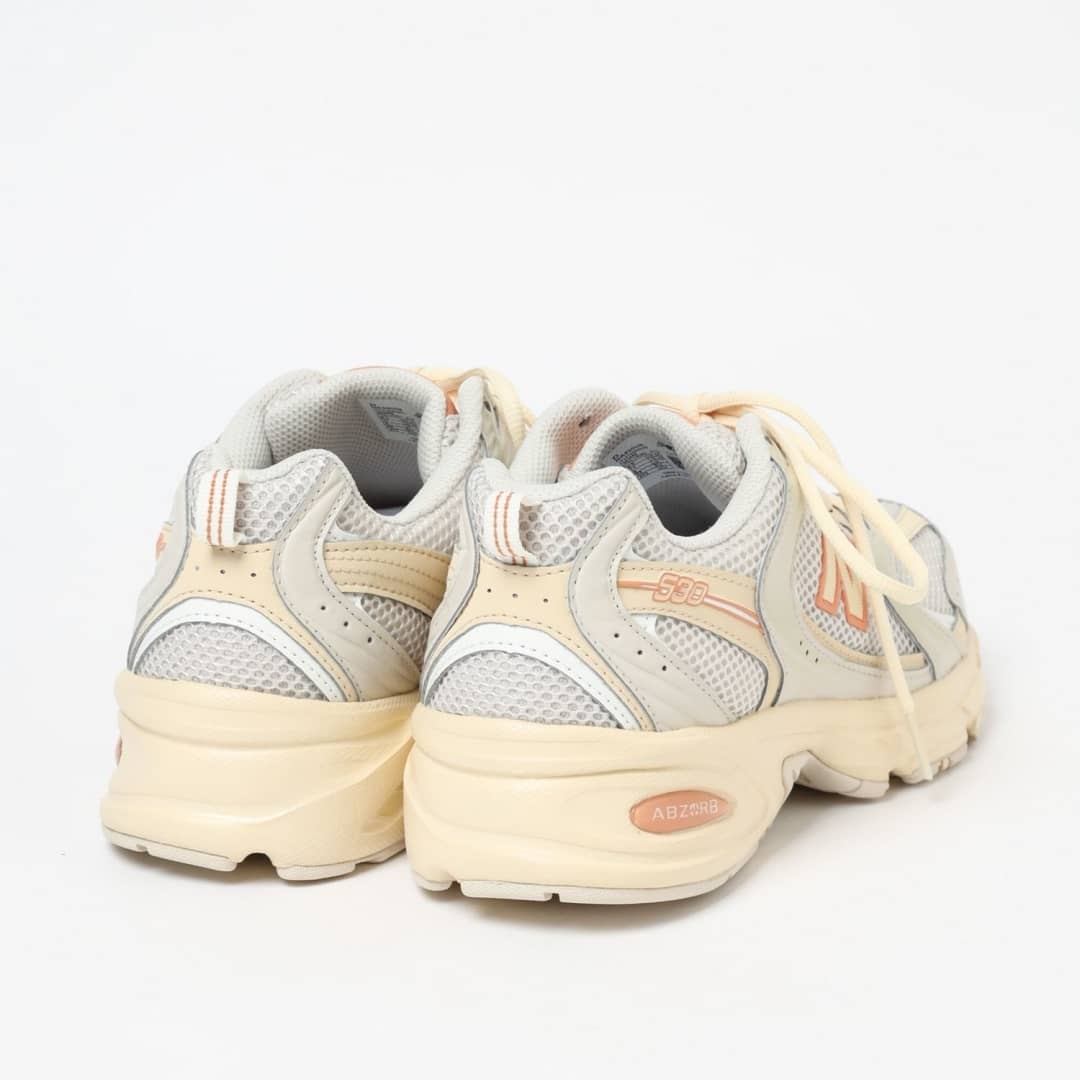 【一部店舗・WEB限定あり】「COFFEE」をコンセプトに、New Balance 別注 「ML610T」 「 MR530」
