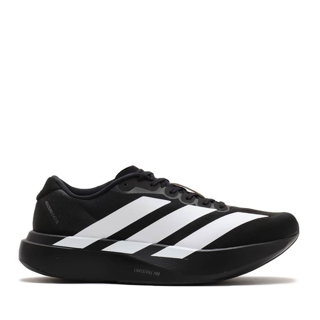 【国内10月15日発売予定】新しいトレーニングモデルが登場！Adidas Adizero Evo SL 2色
