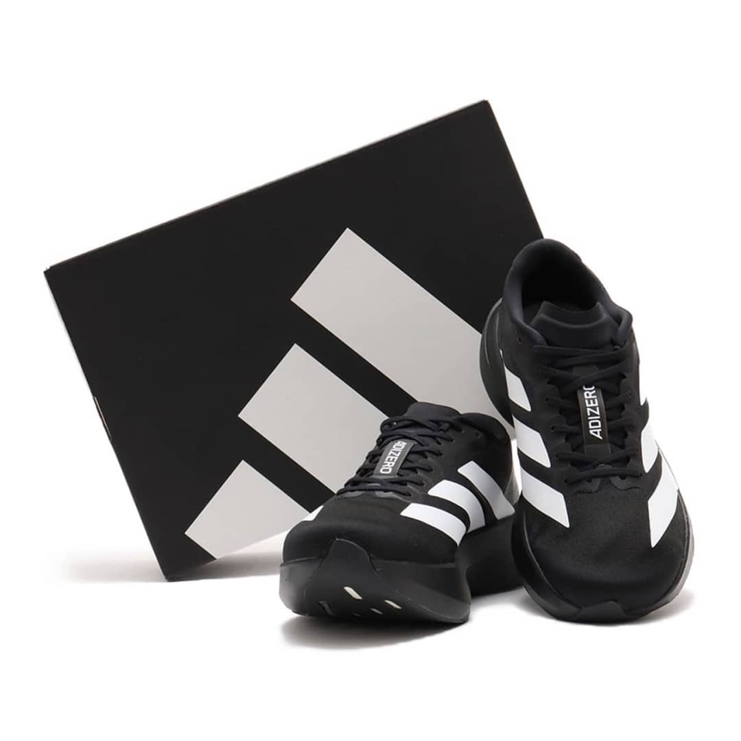 【国内10月15日発売予定】新しいトレーニングモデルが登場！Adidas Adizero Evo SL 2色