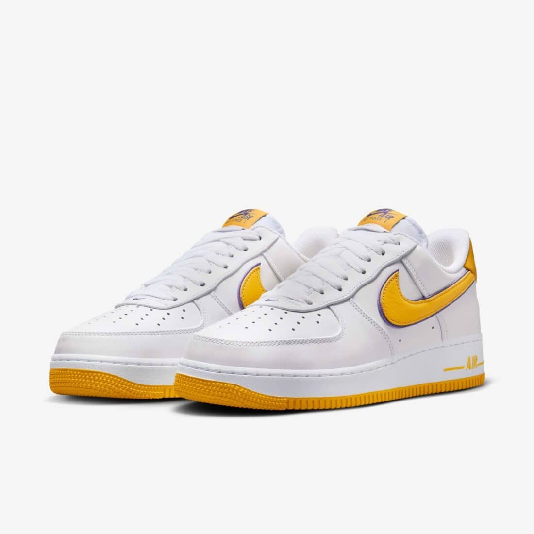 2月12日発売予定！❤️コービーファン垂涎のAir Force 1が登場！Kobe Bryant × Nike Air Force 1 Low 🔥限定発売、お見逃しなく！
