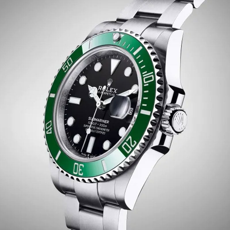 ROLEX サブマリーナー デイト m126610LV-0002