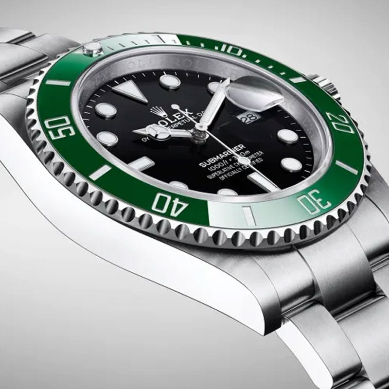 ROLEX サブマリーナー デイト m126610LV-0002