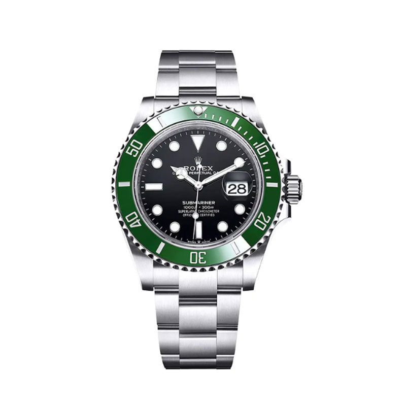 ROLEX サブマリーナー デイト m126610LV-0002