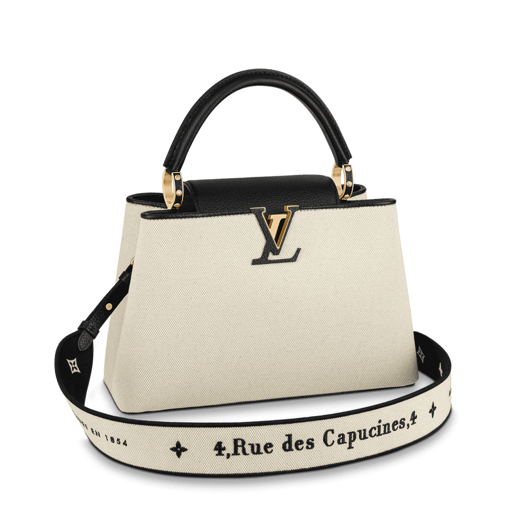 【Louis Vuitton |公式サイトは正規品】🔥「25ans雑誌」掲載！のん、Kōkiさん愛用 のCAPUCINES MMバッグ🔥数量限定で販売  ★なくなり次第終了！