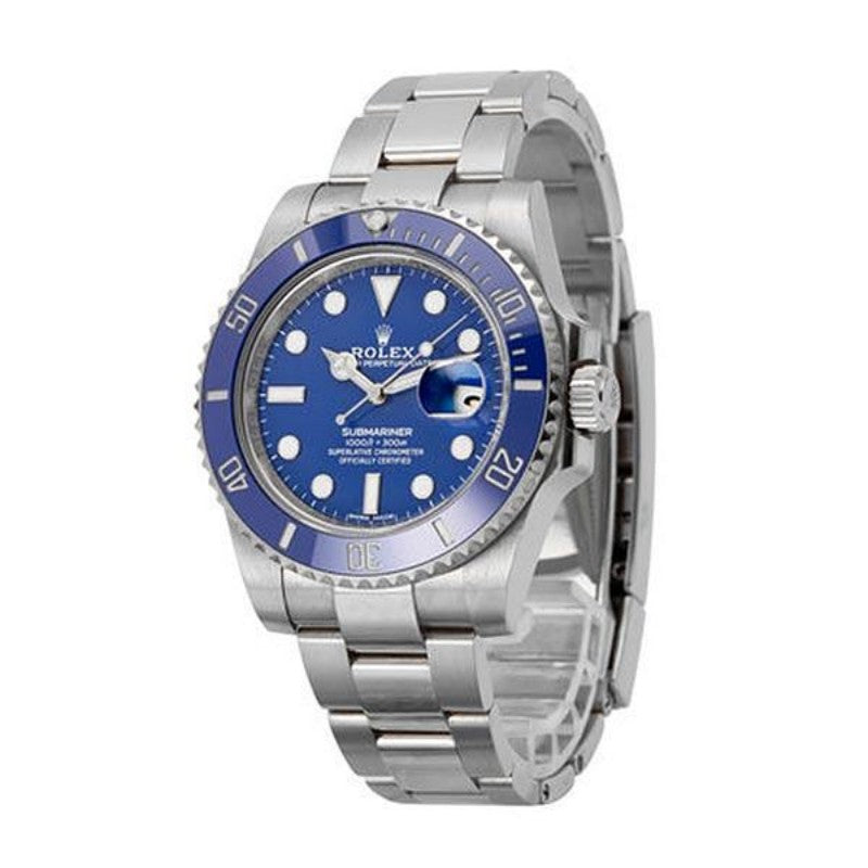 ROLEX サブマリーナ m116619LB-0001