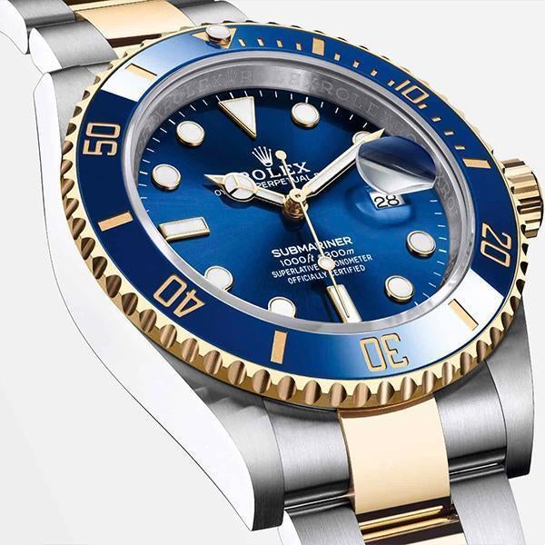 ROLEX サブマリーナー m126613lb-0002 41MM