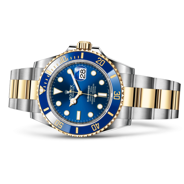 ROLEX サブマリーナー m126613lb-0002 41MM