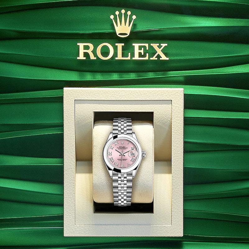 ROLEX レディ デイトジャスト m279160-0013