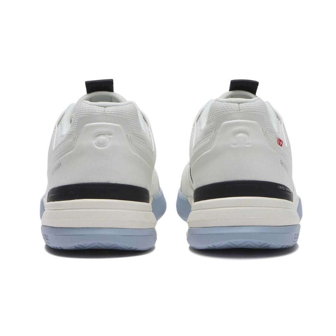 【国内 11/15発売】🔥大人気！On the Roger Clubhouse Pro "Ivory/Chambray"テニスシューズ🔥上品な印象も与えてくれる一足