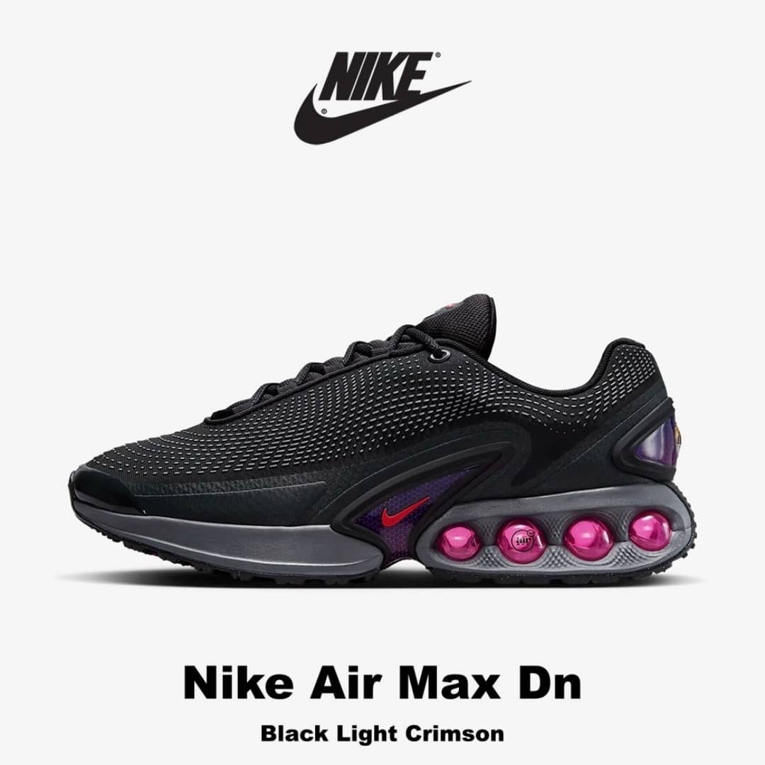 【3/12発売】新型Air Max DN "ALL DAY" が登場！❤️国内外で人気！数量限定！世界が欲しがるプレミアムな一足♪