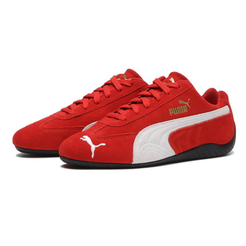 【PUMA】🔥大人気🌹Roséさん同項！人気のSPEEDCAT OG スニーカーが待望の再入荷💓日本人気上昇中↑↑↑男女兼用