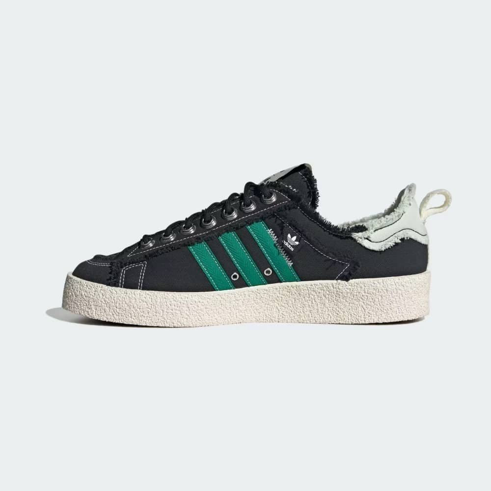 【国内3月20日発売予定】人気コラボ★ADIDAS × SFTM Campus 80s スニーカー 2色