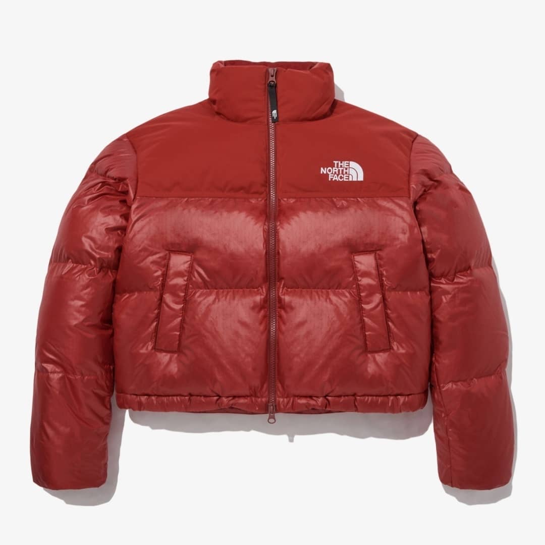 【THE NORTH FACE】🔥秋冬に大活躍！❤️Kendall 同項！ショート・ダウンジャケット■instagramで海外セレブも着用多数！🔥今絶対買うべき！