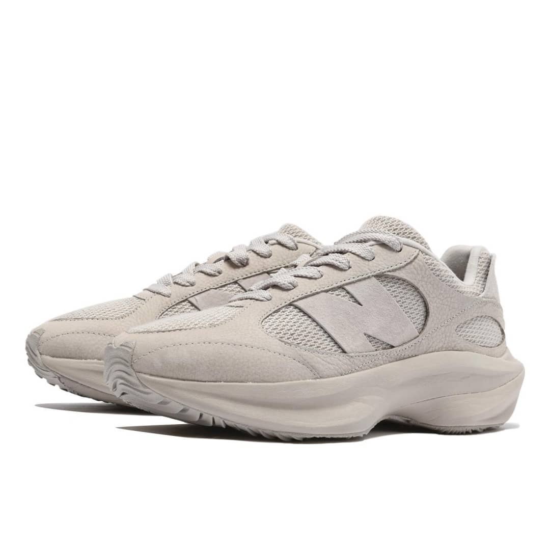 2/7発売｜New Balance Warped Runner🔥男女兼用★在庫僅少、お見逃しなく！